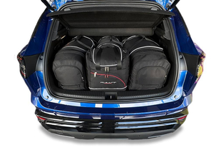 RENAULT AUSTRAL MHEV 2023+ KOFFERRAUMTASCHEN SET 4 STK