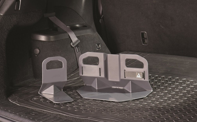 SET ORGANIZER - CONFEZIONE STAYHOLD PER TAPPETINI IN GOMMA