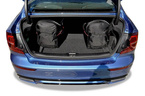 VOLVO S60 MHEV 2020-2023 CONJUNTO DE BOLSAS 5 PIE