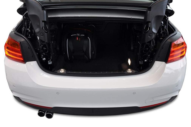 BMW 4 CABRIO 2013-2020 KOFFERTASSENSET 3 ST.