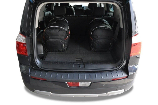 Borse per bagagliaio CHEVROLET ORLANDO 2010-2018 5 pezzi KJUST