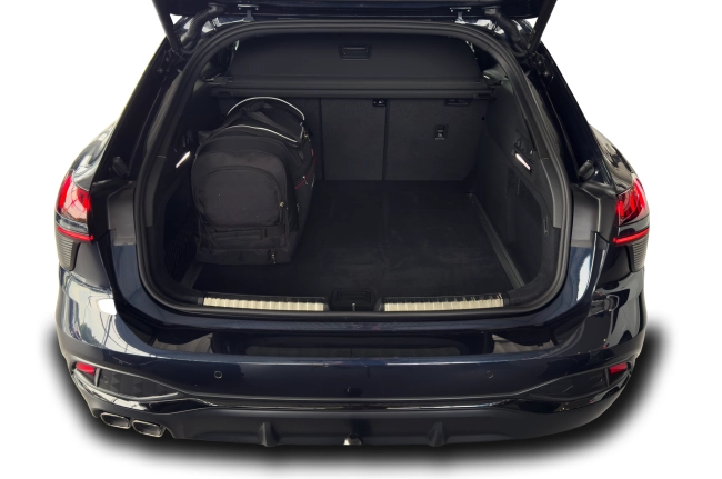 Borse per bagagliaio AUDI A6 AVANT 2025+ 5 pezzi KJUST