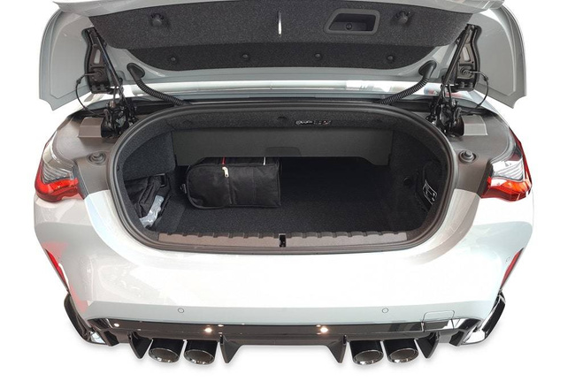 BMW 4 CABRIO 2020+ KOFFERRAUMTASCHEN SET 4 STK