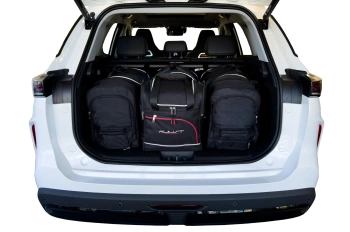 CHERY TIGGO 7 PHEV 2025+ CAR BAGS SET 4 PCS