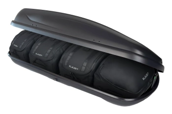 TASSEN KJUST PRO 4 ST. NAAR DAKKOFFER HAPRO TRAXER 5.6