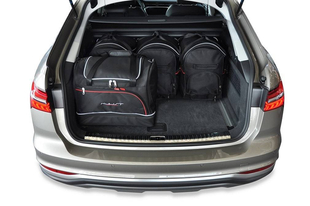 AUDI A6 ALLROAD 2019-2025 KOFFERRAUMTASCHEN SET 5 STK