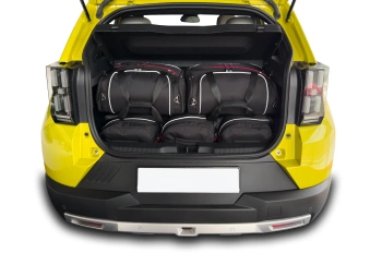 FIAT GRANDE PANDA EV 2025+ CONJUNTO DE BOLSAS 5 PIE