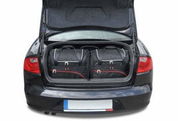 SEAT EXEO LIMOUSINE 2009-2013 CONJUNTO DE BOLSAS 5 PIE