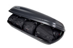 Set de 4 sacs KJUST pour coffre de toit HAPRO CARVER 430