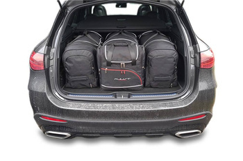 MERCEDES-BENZ GLC MHEV 2022+ PACK DE SACS 4 PAR