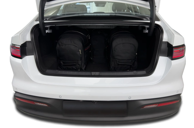 BYD SEAL 5 LIMOUSINE PHEV 2024+  borse da bagagliaio 6 pezzi KJUST
