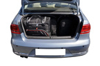 VW PASSAT LIMOUSINE 2010-2014 CONJUNTO DE BOLSAS 5 PIE