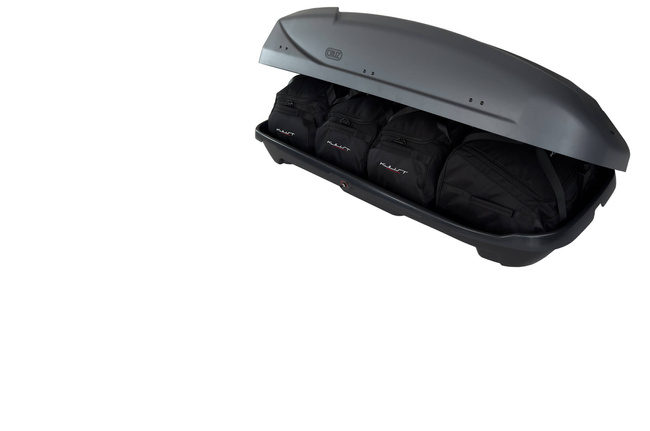 KJUST BAGS SET 4 PCS FOR ROOF BOX CRUZ PADDOCK 400