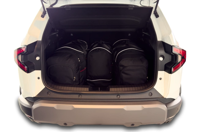 DACIA DUSTER 2024+ CONJUNTO DE BOLSAS 4 PIE