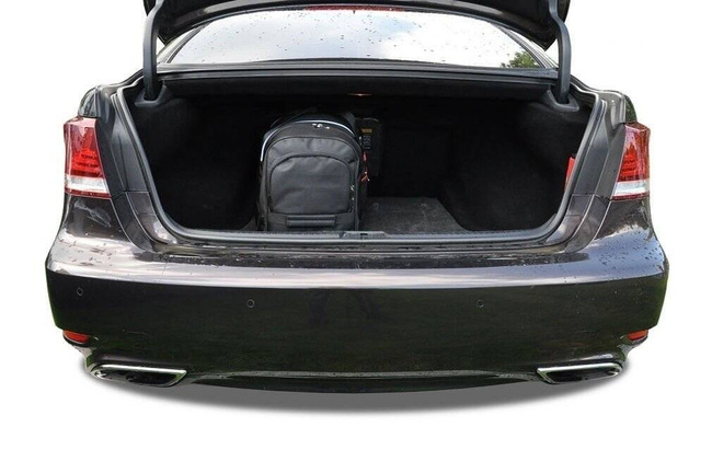 LEXUS LS 2006-2017 CAR BAGS SET 5 PCS