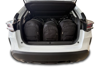 CITROEN E-C4 HATCHBACK 2024+ KOFFERTASSENSET 3 ST.