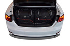 AUDI A5 COUPE 2017-2023 KOFFERRAUMTASCHEN SET 5 STK