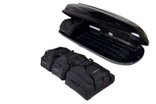 KJUST BAGS SET 4 PCS FOR ROOF BOX MODULA TRAVEL EASY 460