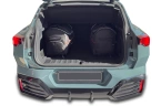 BMW X2 U10 2023+ KOFFERRAUMTASCHEN SET 5 STK