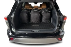 TOYOTA HIGHLANDER HEV 2020+ KOFFERTASSENSET 6 ST.