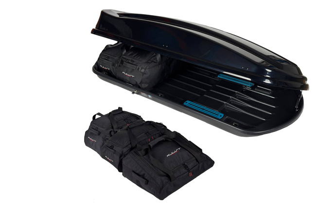 KJUST BOLSAS SET 5 PCS PARA COFRE DE TECHO LEVUP SPACE 530 DUO