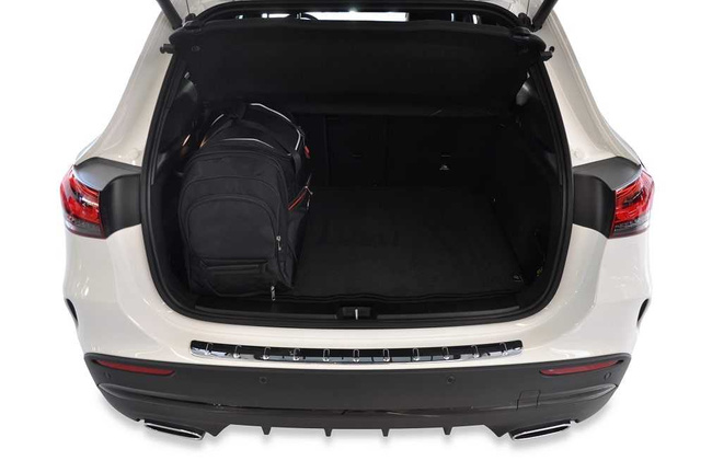 MERCEDES-BENZ GLA 2020+ PACK DE SACS 4 PAR