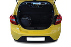 FORD KA PLUS 2017-2020 PACK DE SACS 3 PAR