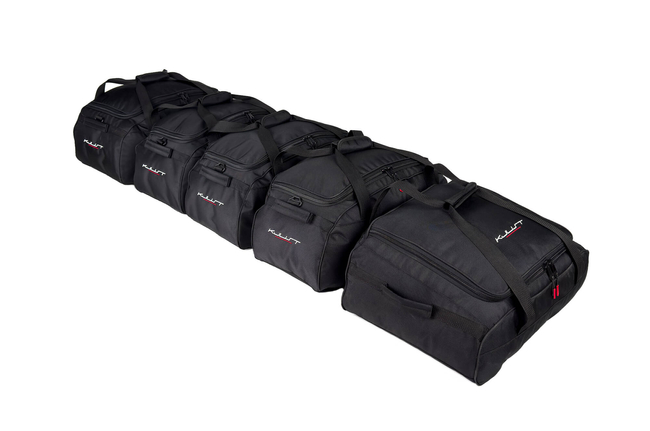 Borse per box da tetto HAPRO TRIVOR 560 5 pezzi KJUST