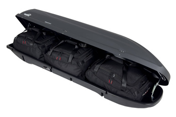 Borse per box da tetto HAKR RELAX 310 3 pezzi KJUST