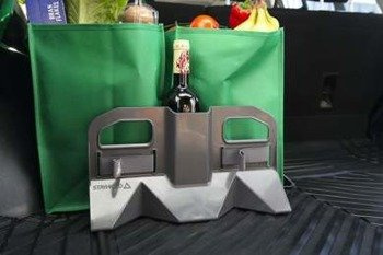 ORGANIZZATORE PER BAULE MEDIO IN GOMMA STAYHOLD + CINGHIA RAPIDA