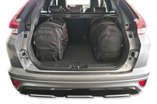 MITSUBISHI ECLIPSE CROSS PHEV 2021+ KOFFERTASSENSET 4 ST.