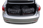 HYUNDAI i40 LIMOUSINE 2011-2018 PACK DE SACS 4 PAR