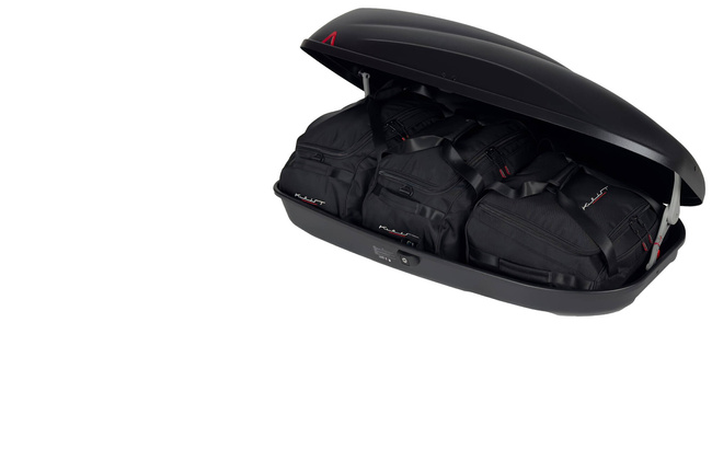 Borse per box da tetto G3 KRONO 320 3 pezzi KJUST