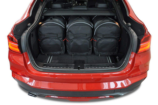 BMW X4 2014-2017 PACK DE SACS 5 PAR