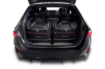 BMW i5 TOURING EV 2023+ PACK DE SACS 5 PAR