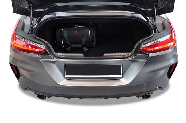 BMW Z4 CABRIO 2018+ PACK DE SACS 4 PAR