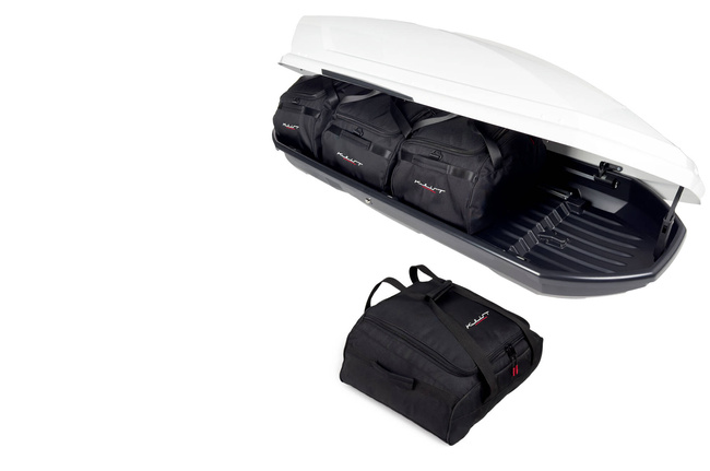 TASSEN KJUST 4 ST. NAAR DAKKOFFER NEUMANN ADVENTURE 190