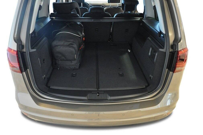 SEAT ALHAMBRA 2010-2020 CAR BAGS SET 5 PCS