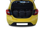 FORD KA PLUS 2017-2020 PACK DE SACS 3 PAR