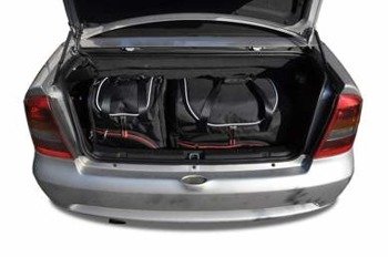 OPEL ASTRA CABRIO 2001-2006 PACK DE SACS 4 PAR