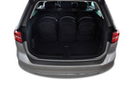 VW PASSAT VARIANT 2014-2023 CAR BAGS SET 5 PCS