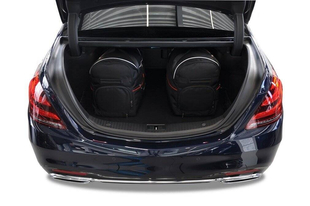 MERCEDES-BENZ S 2013-2020 CONJUNTO DE BOLSAS 5 PIE