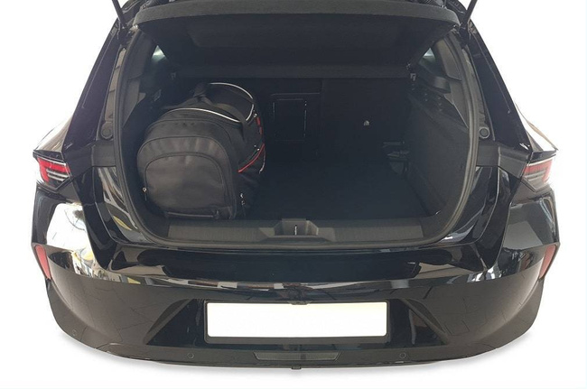 Borse per bagagliaio OPEL ASTRA HATCHBACK 2021+ 4 pezzi KJUST