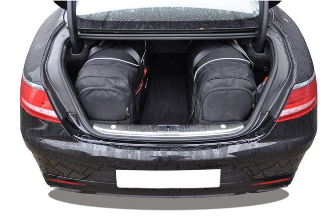 MERCEDES-BENZ S COUPE 2014-2020 CONJUNTO DE BOLSAS 4 PIE