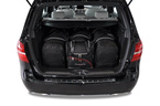 MERCEDES-BENZ B 2011-2018 KOFFERRAUMTASCHEN SET 4 STK
