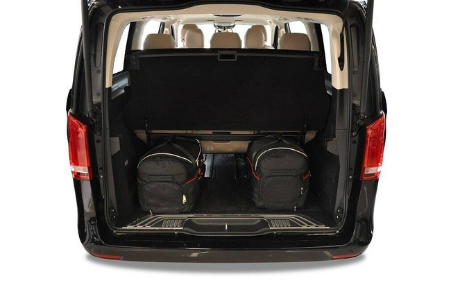 MERCEDES-BENZ V LONG 2015+ PACK DE SACS 7 PAR