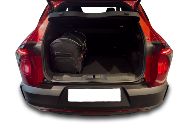 ALFA ROMEO JUNIOR EV 2024+ KOFFERRAUMTASCHEN SET 3 STK