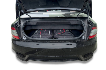 MASERATI GRAN CABRIO 2011+ TASKESÆT TIL BAGAGERUM 2 STK