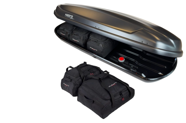 KJUST BOLSAS SET 5 PCS PARA COFRE DE TECHO HAPRO EXPLORER 500