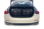 MERCEDES-BENZ E LIMOUSINE 2023+ KOFFERRAUMTASCHEN SET 5 STK